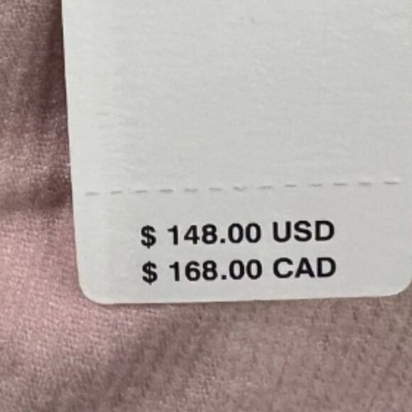 Brand New Pilcro The Scotty Cuffed High Rise Straight-Leg Jeans;Corduroy Edition - Picture 10 of 10